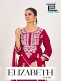 Elizabeth 3 Piece Rayon Set